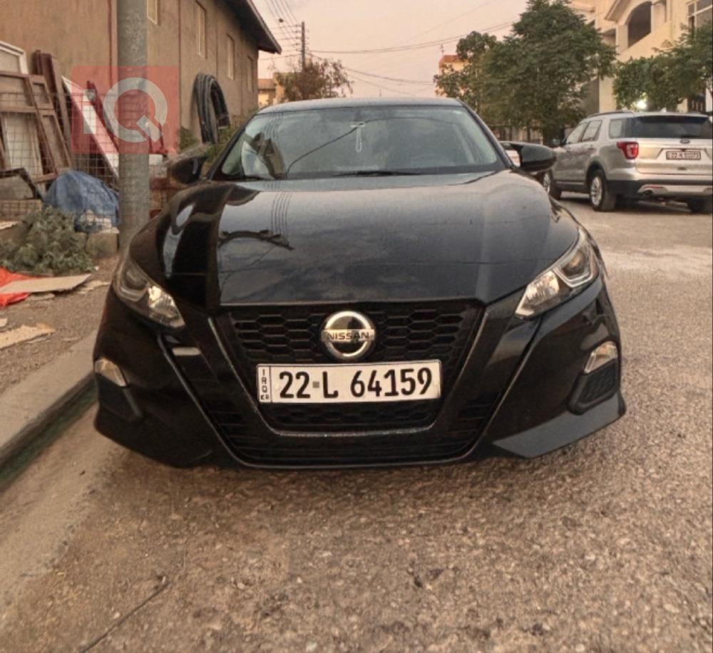 نیسان ئەلتیما